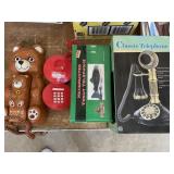 Collectible telephones