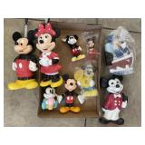 Mickey Mouse figurine collectibles