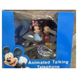 Disney talking telephone