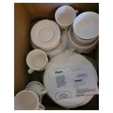 Pfaltzgraff Filigree dishes