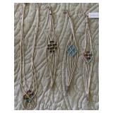 Sterling bracelets/necklace