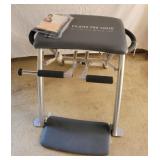 Pilates Pro Chair