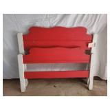 Twin headboard & footboard