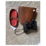 Vintage omega binoculars (as is)