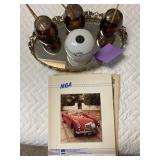 Tray, MGA catalog, hair pin cup