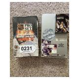 NHL Pro Set Hockey Cards