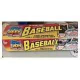 Topps baseball 1991 set