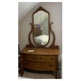 Low Boy 2 over 1 dresser