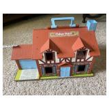 Fisher-Price dollhouse