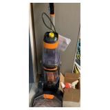 Bissell deep cleaner and other cleaners