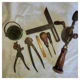 Vintage tools