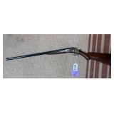 12 ga. Shotgun - unmarked, repaired
