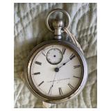 Elgin pocket watch
