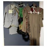 Little boy suite, and costumes