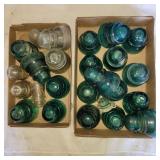 (2) flats insulators