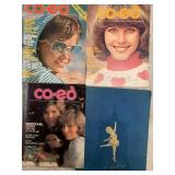 Sonyia Hemie, and Co-Ed magazines