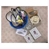 Royal Doulton Bunnykins cup and bowl, picture