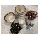 St. Nicholas Square Christmas decor