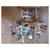 Topps football cards