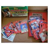 Baseball cards