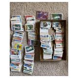 Topps baseball cards