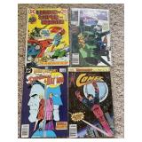 Vintage comic books Superheroes, Spiderman & more