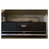 Headset, CD storage container