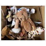 Beanie Babies, placemats