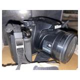 Nikon Coolpix P500, 12.1 MP