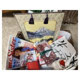 Kimono, Japanese memorabilia