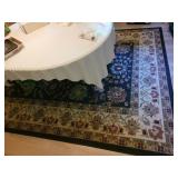 JC Penney Area rug (approx. 11