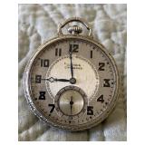 Illinois pocket watch