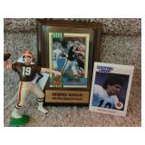 Bernie Kosar collectibles