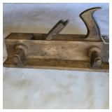 Vintage planer