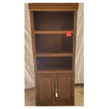 Bookshelf cabinet (particle board)