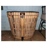 Wicker basket (As-Is)