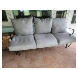 Patio glider
