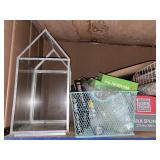Lantern, window kit, more