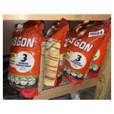 (4) Unopened Insect killer, mesh roll