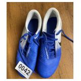 Nike baseball cleats