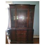 Antique China cabinet