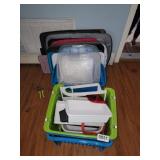 Totes and misc. lids