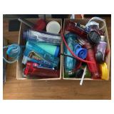 Plastic Cups and more