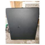 Plastic folding table (30"x62")