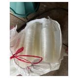 Plastic reusable cups