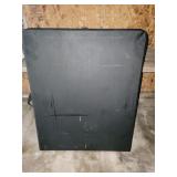 Plastic folding table (30"x62")