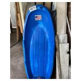 Wood boards (8