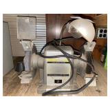 Craftsman 1/2 HP Bench grinder
