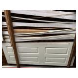 (3) Doors, PVC Pipe, more