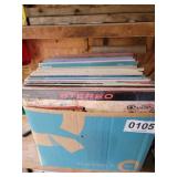 33 RPM records